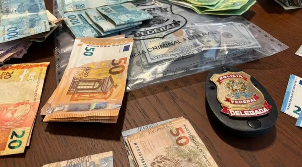 PF Desmantela Rede de Fraude em Licitações: Operação Revela Esquema Bilionário de Corrupção