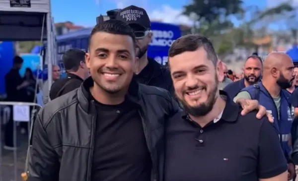 PF Revela Que Bacellar Comandava 'Núcleo Político' do CV e Denuncia Criação de 'Estado Paralelo'