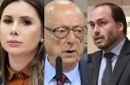 PL Oficializa Candidaturas de De Toni e Carlos Bolsonaro ao Senado, Enquanto Esquerda Busca Capitalizar em SC