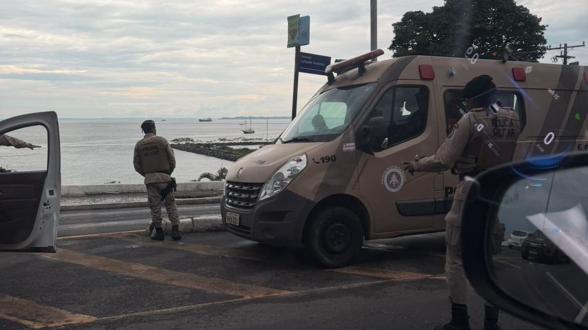 PM Intensifica Operações na Gamboa Após Morte de Suspeito e Tiroteio com Policial