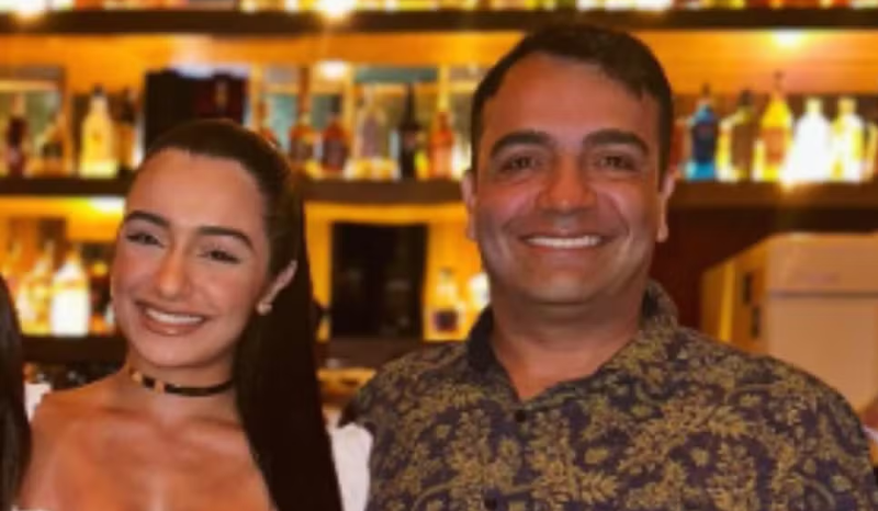 Pai da Influencer Duda Freire, Próxima de Virginia Fonseca, Detido em Operação Policial