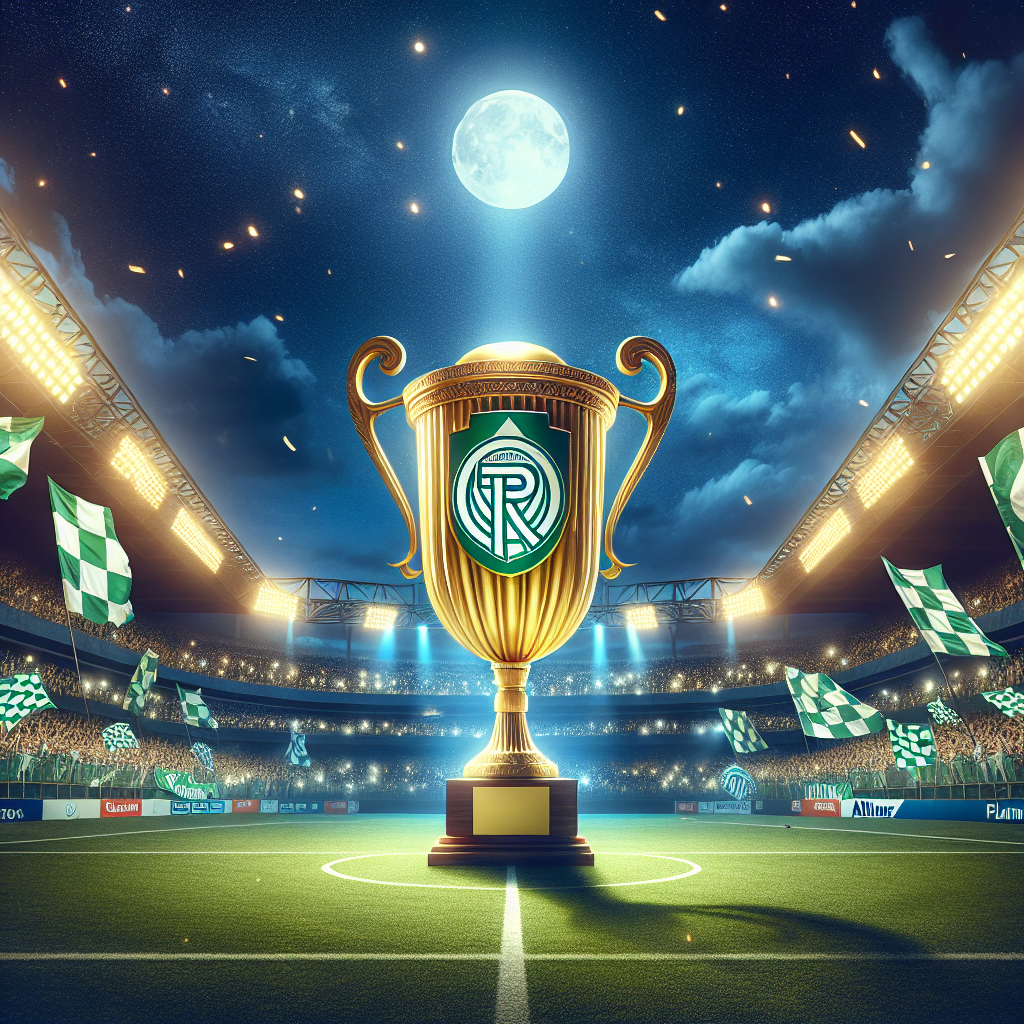 Palmeiras Brilha Fora do Allianz: Recordando a Conquista do Último Título nas Quartas do Paulista