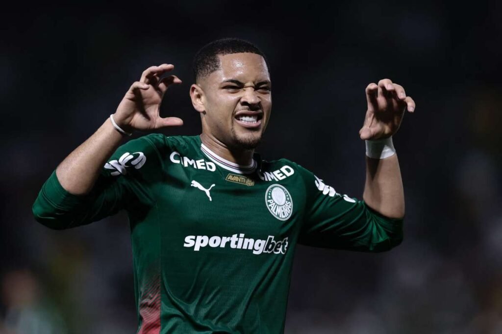 Palmeiras Brilha na Estreia de Arias e Avança Para as Semifinais do Paulistão com Vitória Convincente