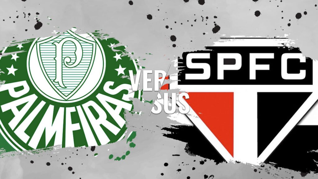 Palmeiras e São Paulo se Enfrentam em Clássico Decisivo: Saiba Onde Acompanhar o Confronto do Brasileirão Sub-20