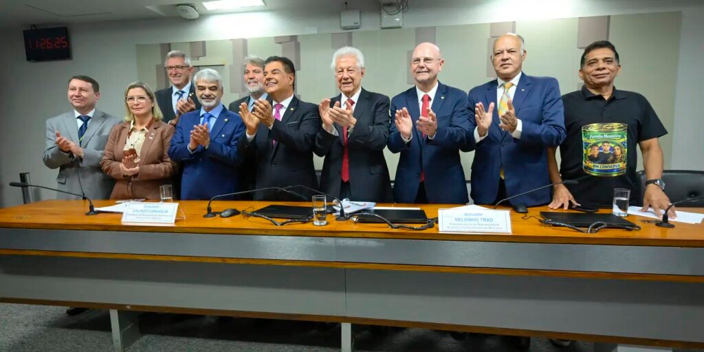 Parlasul: Aprovada Representação Brasileira para Acordo Histórico entre Mercosul e União Europeia