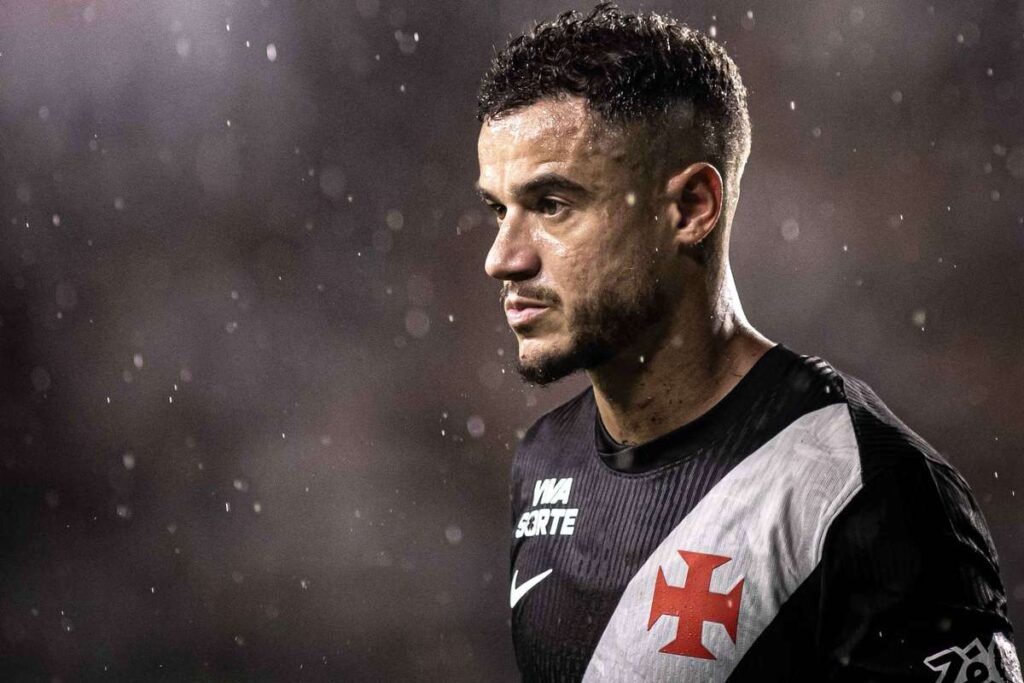 Philippe Coutinho Solicita Saída do Vasco: O Que Isso Significa para o Futuro do Clube?