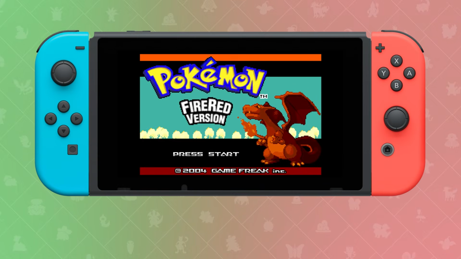 Pokémon FireRed e LeafGreen: Clássicos Retornam ao Switch em 27 de Fevereiro por R$ 120,99 Cada