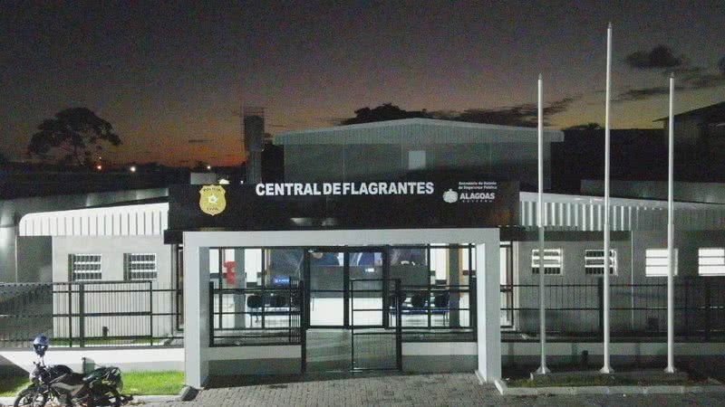 Polícia prende suspeito de tráfico de drogas em operação surpresa no Vergel do Lago