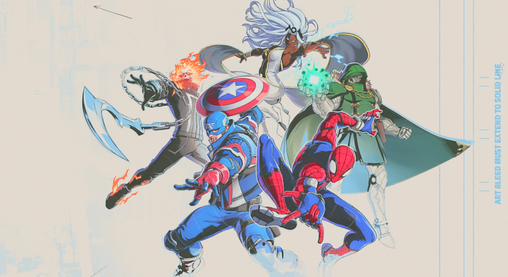 Pré-venda de MARVEL Tōkon: Fighting Souls inicia por R$340 para PC e PS5; descubra todos os detalhes!