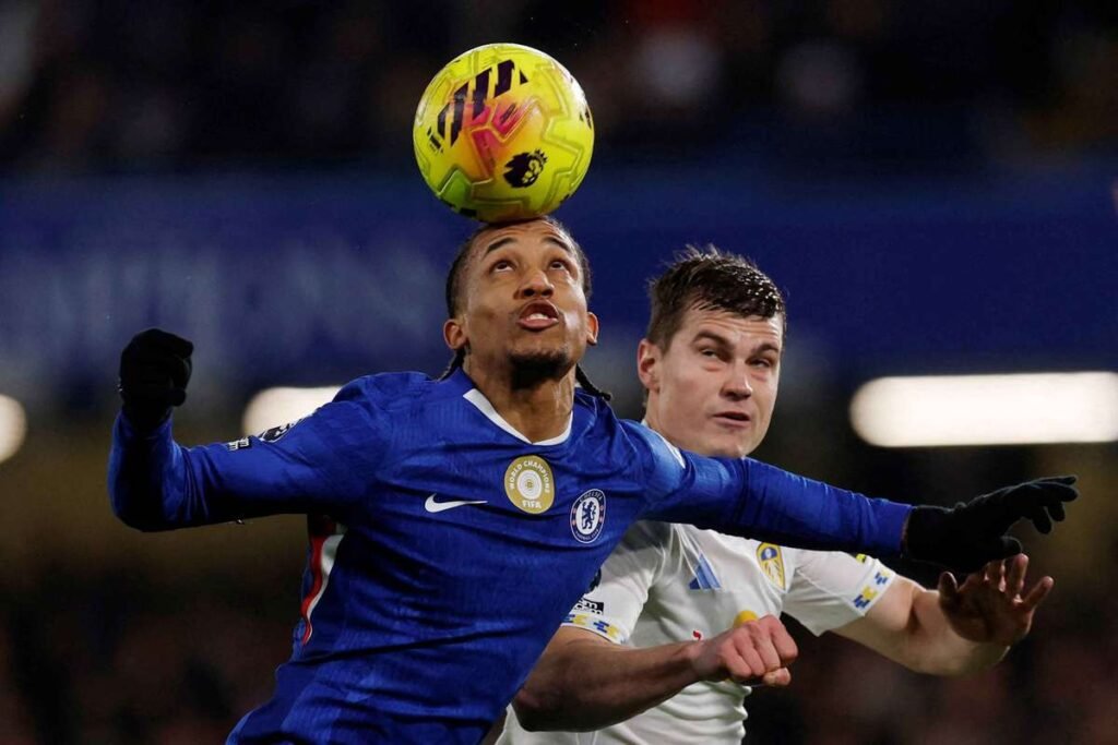 Premier League em Destaque: Como Assistir ao Confronto Chelsea x Burnley e Escalações Confirmadas