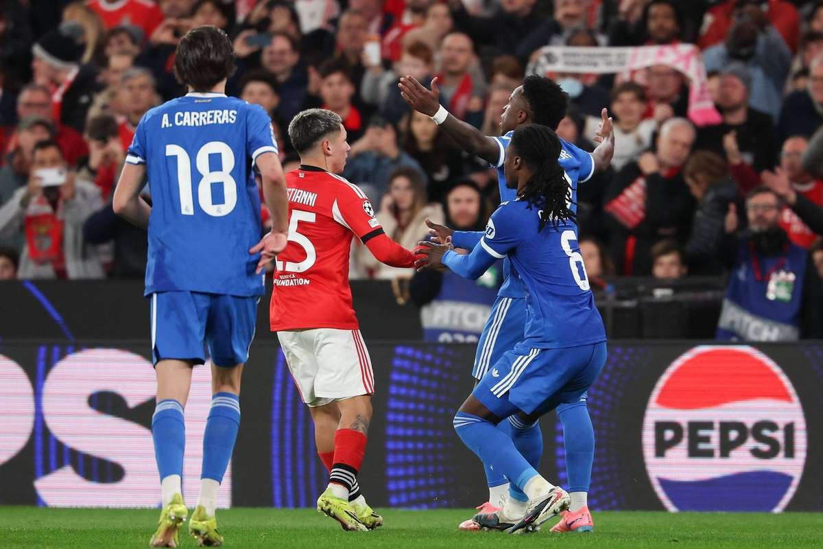 Real Madrid Apresenta Provas à UEFA em Resposta a 'Episódio Inaceitável' Envolvendo Vini Jr.