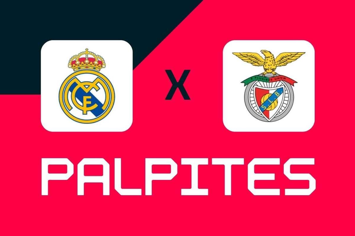 Real Madrid Enfrenta Benfica: Análise de Palpites e Odds na Liga dos Campeões