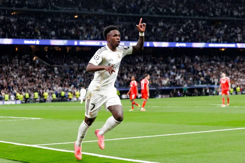 Real Madrid e Getafe: Tudo Sobre a Transmissão, Escalações e Odds do Grande Confronto