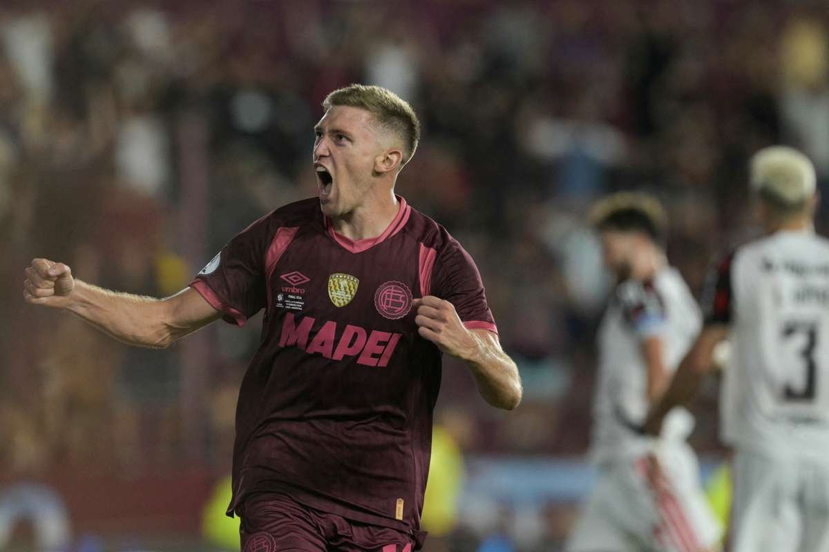 Recopa em Xeque: Flamengo é Derrotado pelo Lanús e Enfrenta Desafio na Retorno