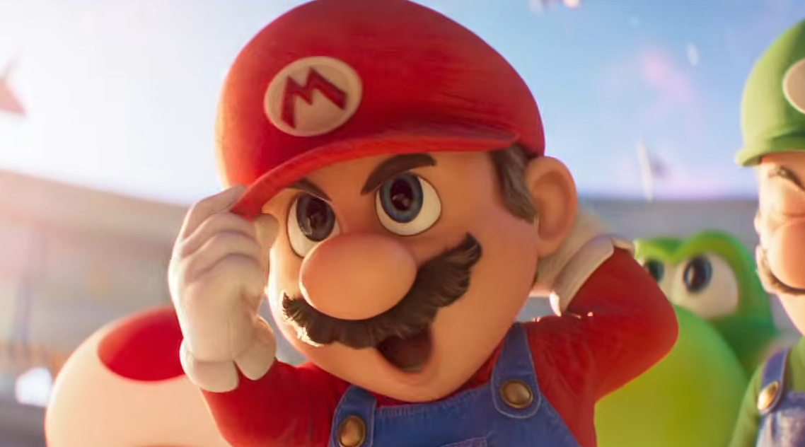 Revelação Surpreendente: Personagem Icônico de Super Mario Galaxy Pode Ter Escapado em Cinema Britânico