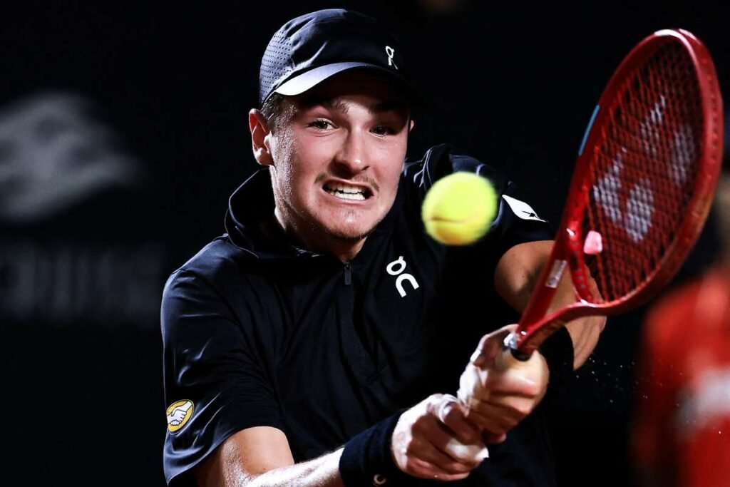 Rio Open 2023: João Fonseca Sofre Reviravolta e É Eliminado em Partida Dramática