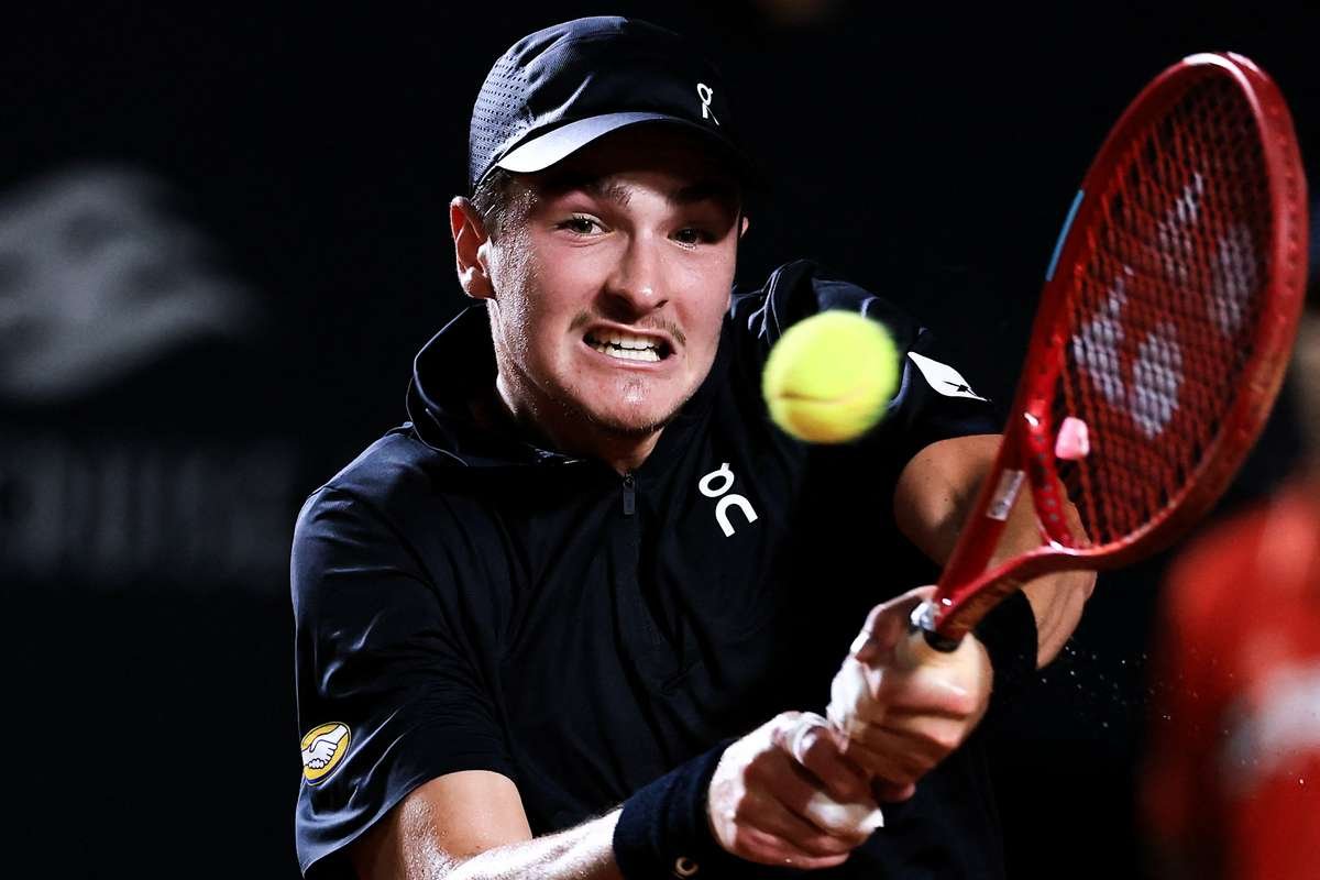 Rio Open 2023: João Fonseca Sofre Reviravolta e É Eliminado em Partida Dramática