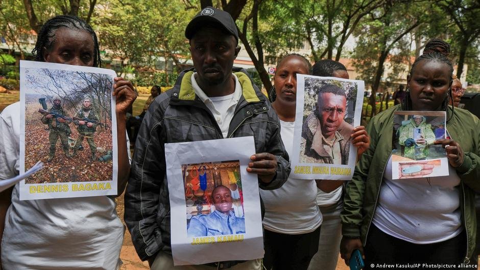 Rússia Mobiliza Voluntários Africanos para Conflito: A Nova Realidade da Guerra na Linha de Frente