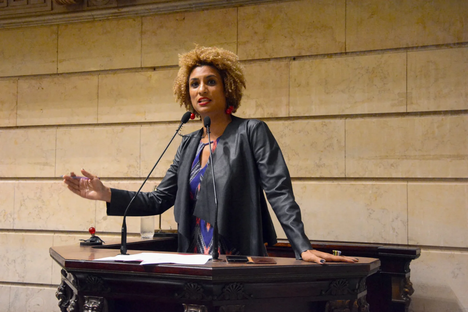STF Inicia Julgamento dos Mandantes do Assassinato de Marielle Franco: Oito Anos de Impunidade em Foco