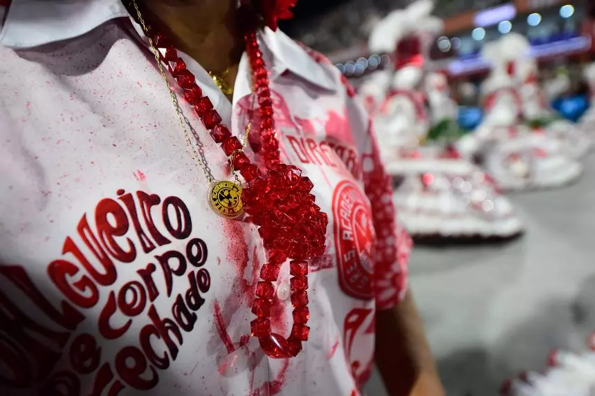 Salgueiro Expressa Otimismo na Apuração e Se Prepara para Grande Desfile na Sapucaí