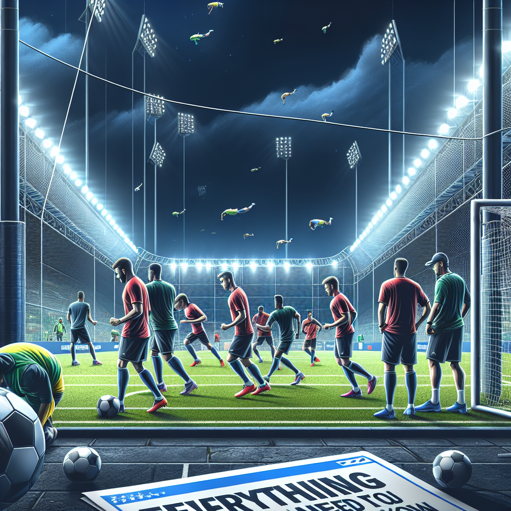 Santos Intensifica Treinos e se Prepara para Desafios do Mata-Mata no Paulistão: Tudo que Você Precisa Saber