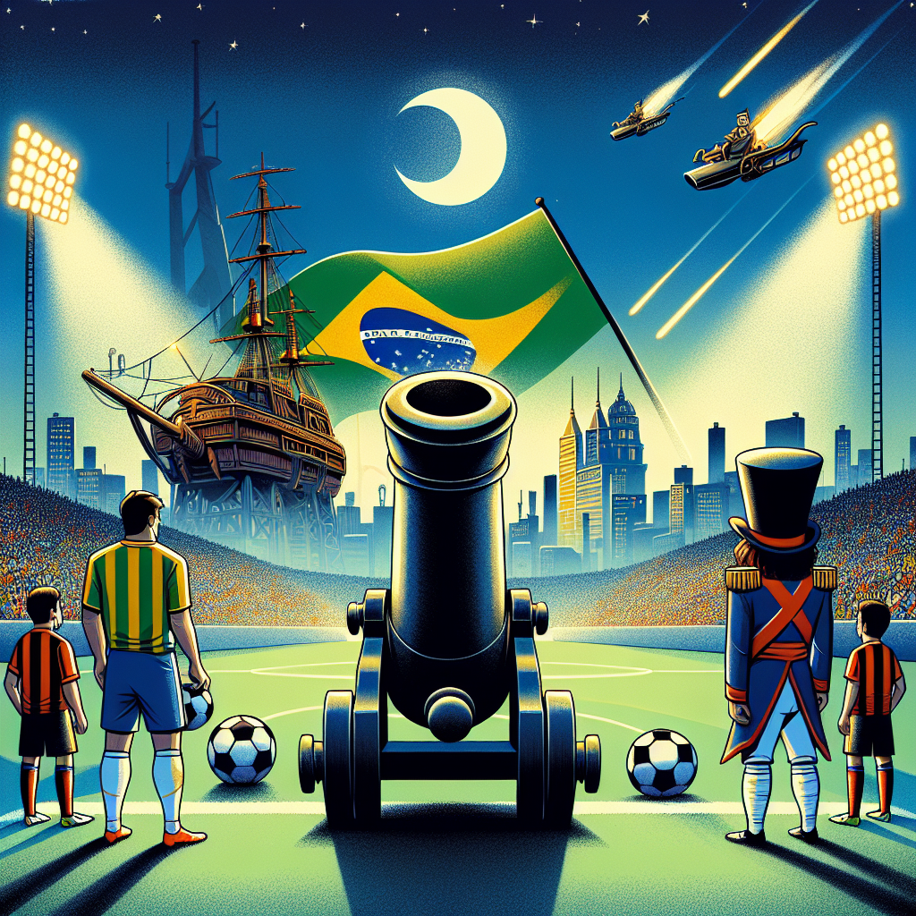 São Paulo Enfrenta Botafogo na Abertura do Brasileiro Sub-20: Descubra Onde Assistir e Todos os Detalhes da Partida