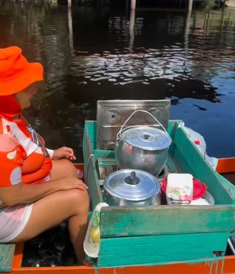 Tacacá: A Tradicional Igaria Amazônica que Navega até o Pará; Descubra Seus Segredos!