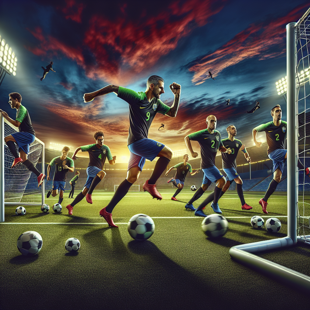 Timão Reinicia Treinos com Foco no Athletico: Preparativos Intensos para o Brasileirão