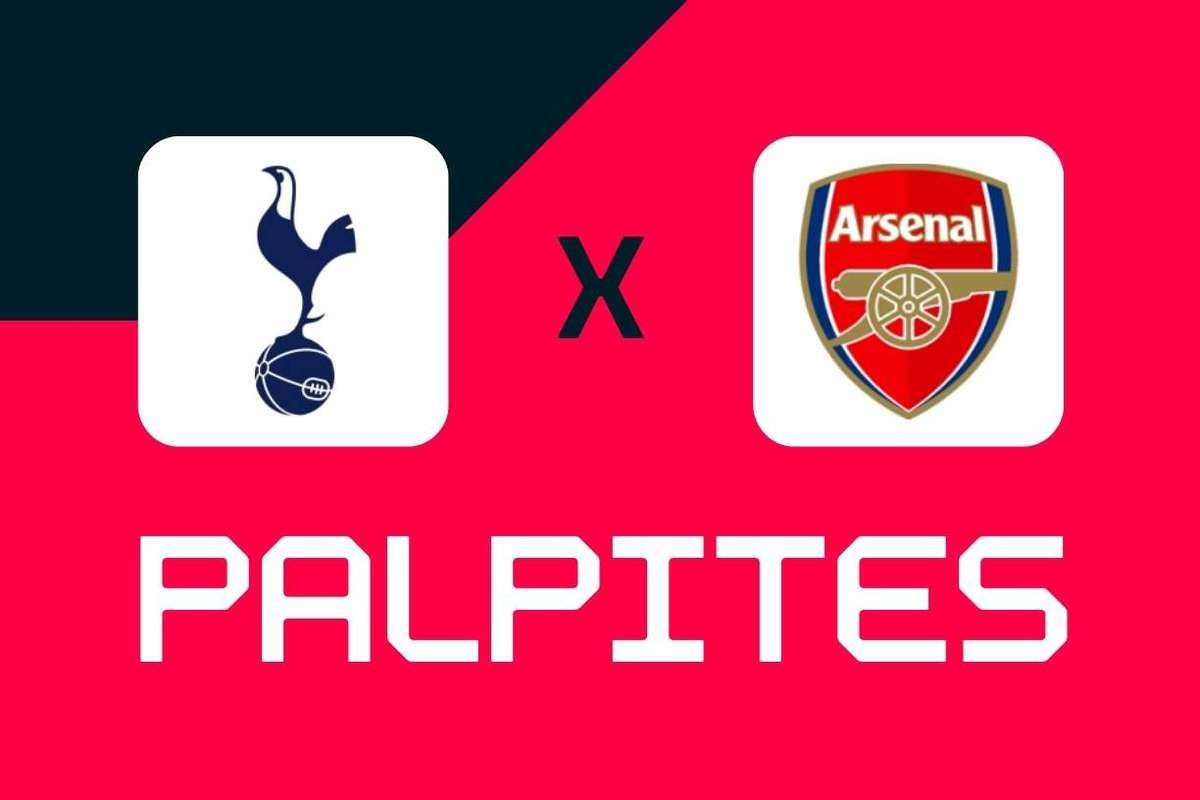 Tottenham vs Arsenal: Análise Completa, Palpites e Odds Imperdíveis para a Premier League