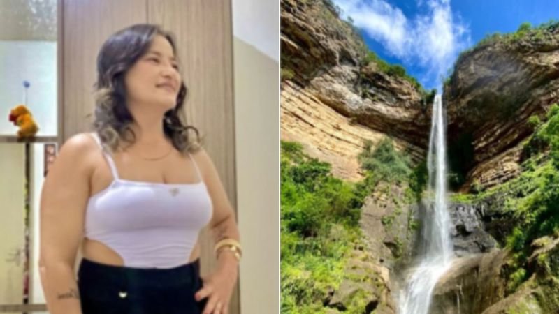 Tragédia em Cachoeira: Mulher Perde a Vida ao Ser Atacada por Pedra Desprendida