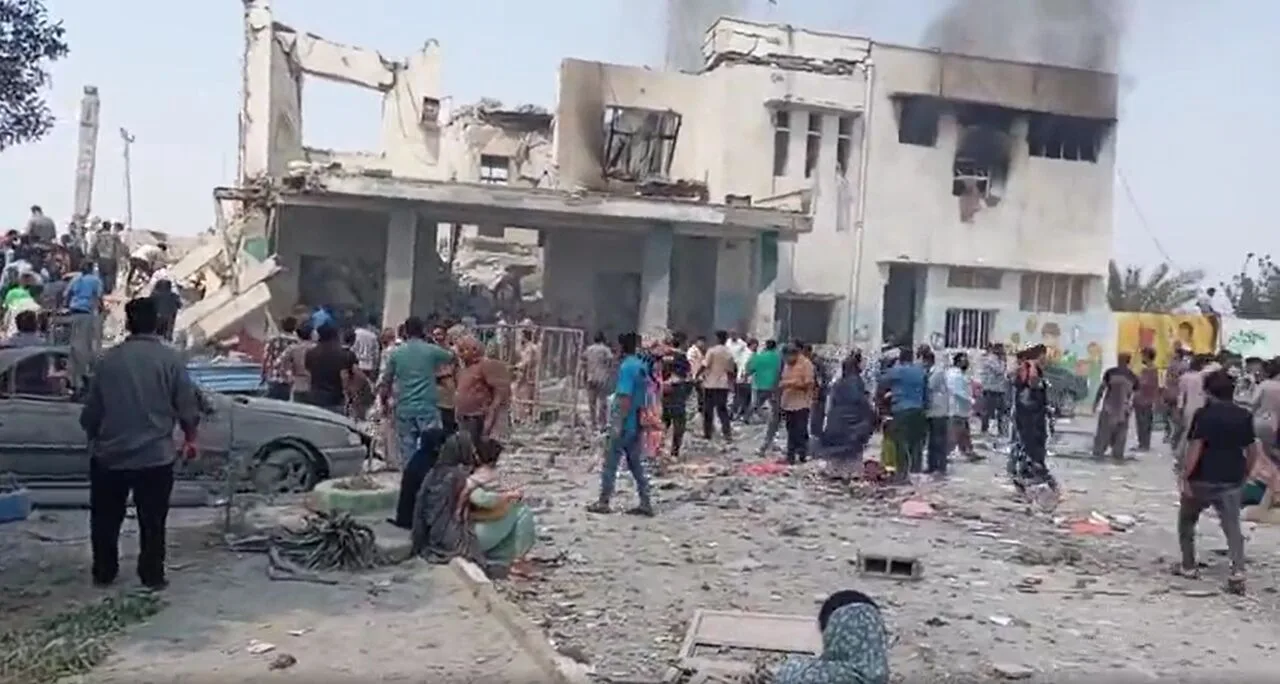 Tragédia em Escola Iraniana: Ataque Aéreo Causa Morte de 51 Estudantes e Choca o Mundo