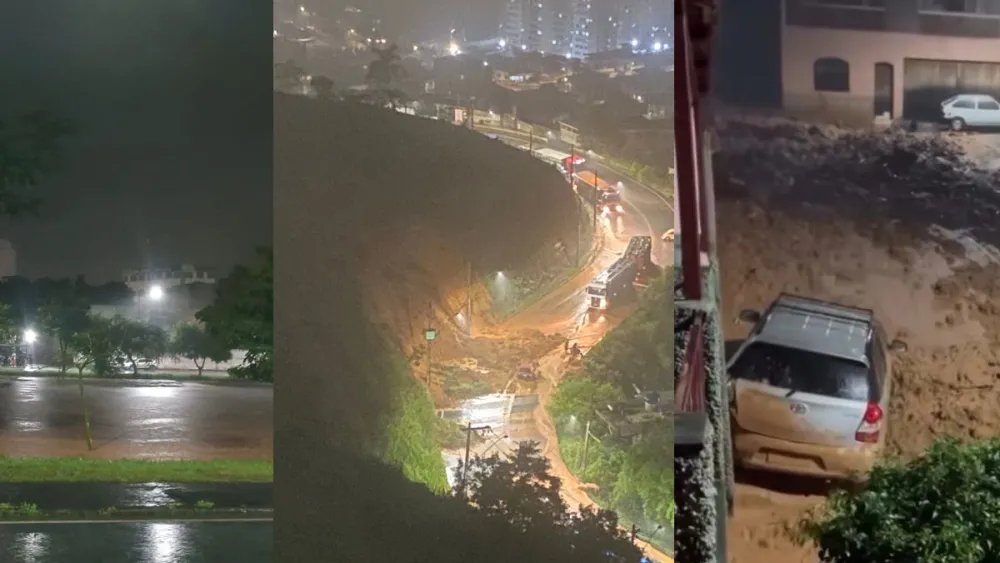 Tragédia em Juiz de Fora: Chuva Histórica Causa 14 Mortes e Deixa Centenas Desabrigados