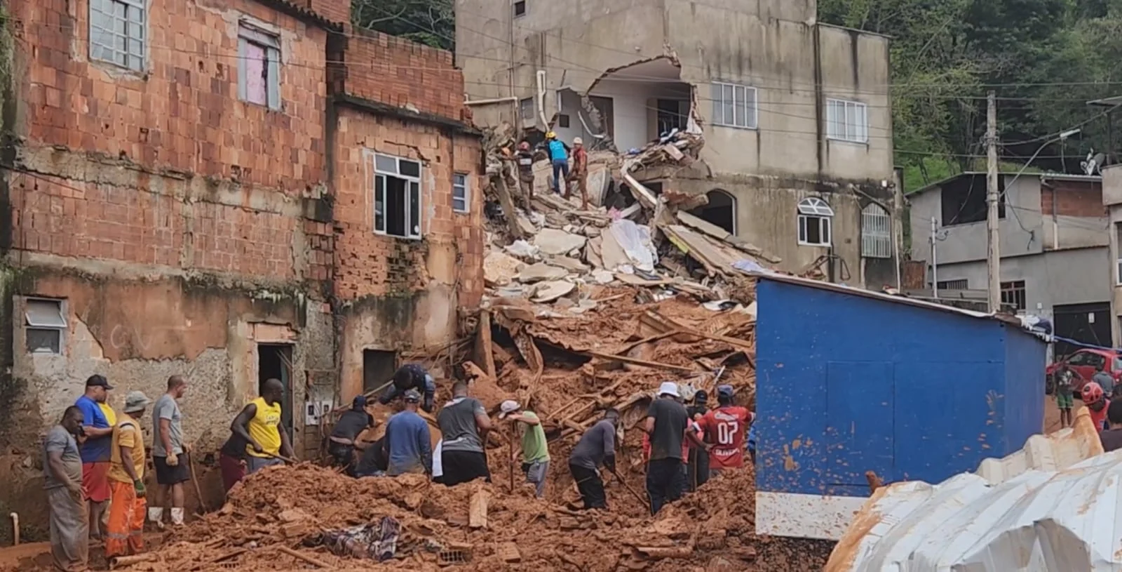 Tragédia em Minas Gerais: Chuvas Intensificam Crise com 28 Mortes Confirmadas e 40 Pessoas Desaparecidas