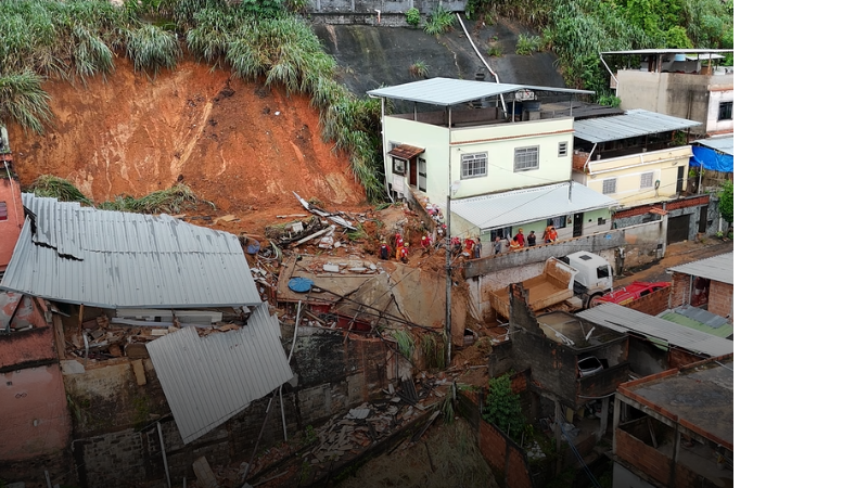 Tragédia em Minas Gerais: Número de Vítimas das Chuvas Atinge 70 Mortes e Deixa Comunidades Devastadas