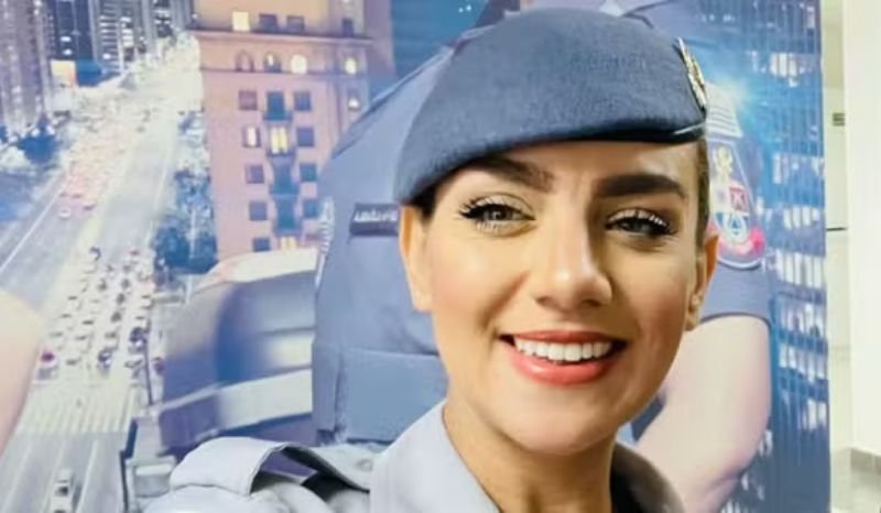 Tragédia em São Paulo: Esposa de Tenente-Coronel é Encontrada Morta com Tiro na Cabeça