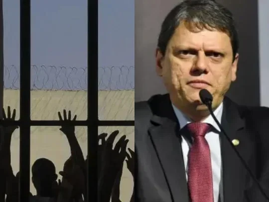 Tragédia na Segurança Pública: Policial Penal Busca Apoio de Tarcísio de Freitas Antes de Cometer Suicídio