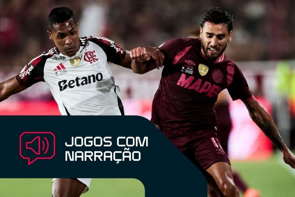 Transmissões Imperdíveis: Acompanhe ao Vivo o Brasileirão e a Recopa com Flashscore Esta Semana!