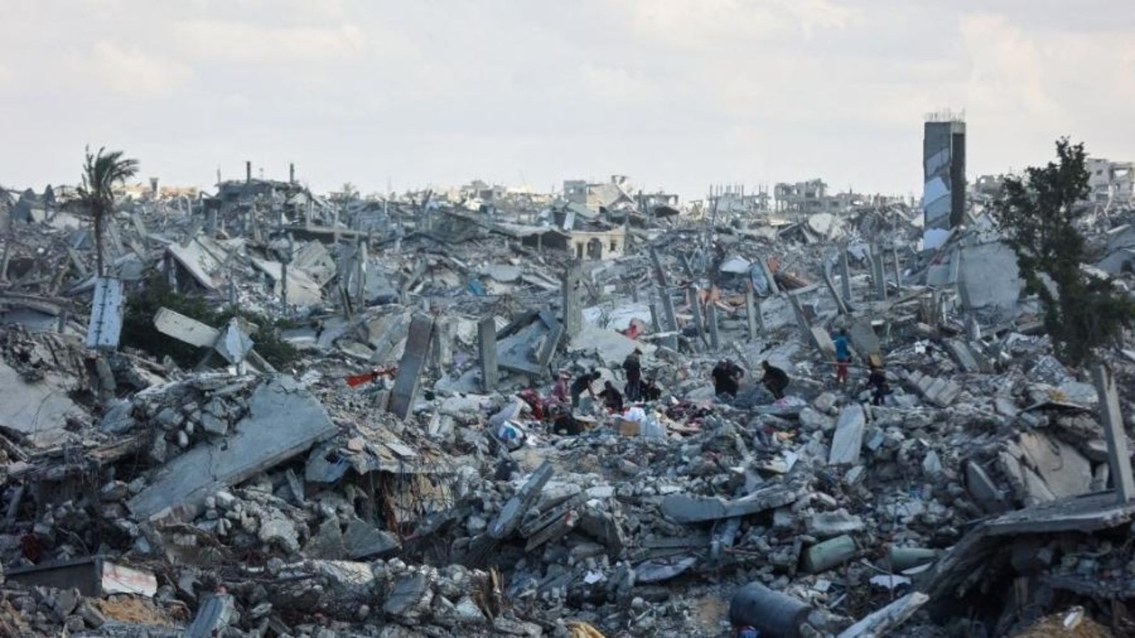 Trump Propõe Construção de Arranha-Céus em Gaza: Um Novo Capítulo para a Recuperação da Região?