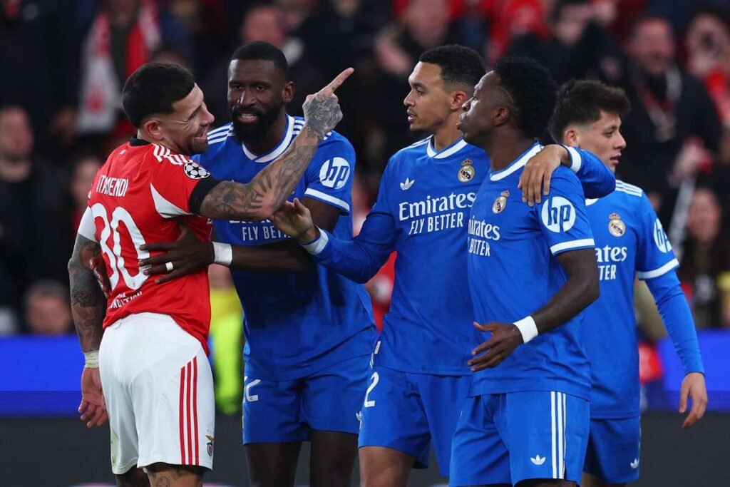 UEFA Inicia Investigação Após Incidente Envolvendo Vini Jr; FIFA Expressa Indignação e Surpresa