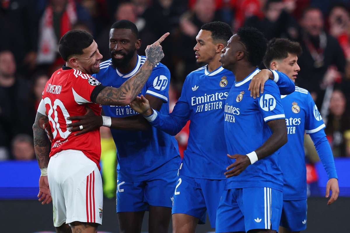 UEFA Inicia Investigação Após Incidente Envolvendo Vini Jr; FIFA Expressa Indignação e Surpresa