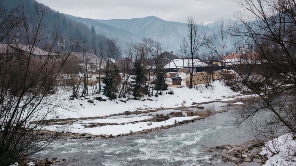 Ucrânia Resiste: Como Cidades Mantêm a Esperança em Meio a Apagões Críticos