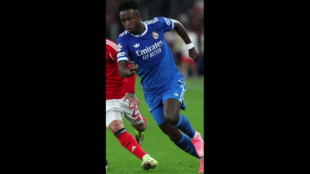 Uefa Imparte Medida Provisória contra Prestianni Após Acusações de Racismo Envolvendo Vini Jr; Detalhes Exclusivos