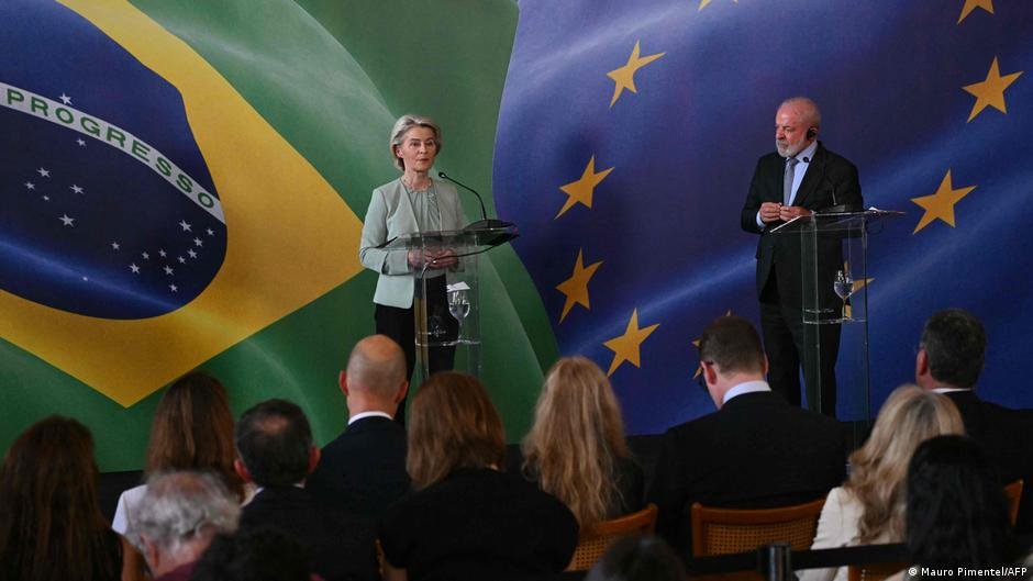 União Europeia Implementa Provisoriamente Acordo Histórico com Mercosul: O Que Isso Significa para o Comércio e Economia