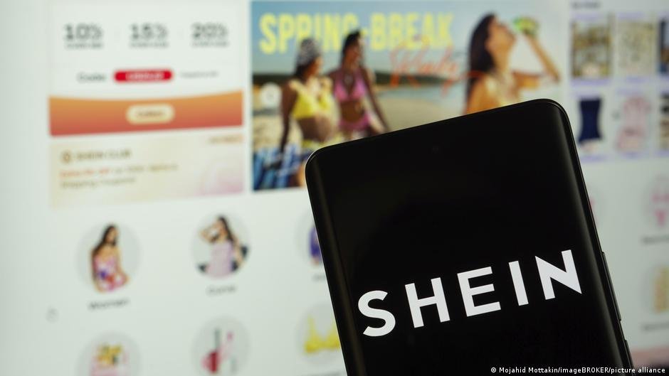 União Europeia Lança Investigação Contra Shein por Suspeitas de Venda de Bonecas Sexuais para Crianças