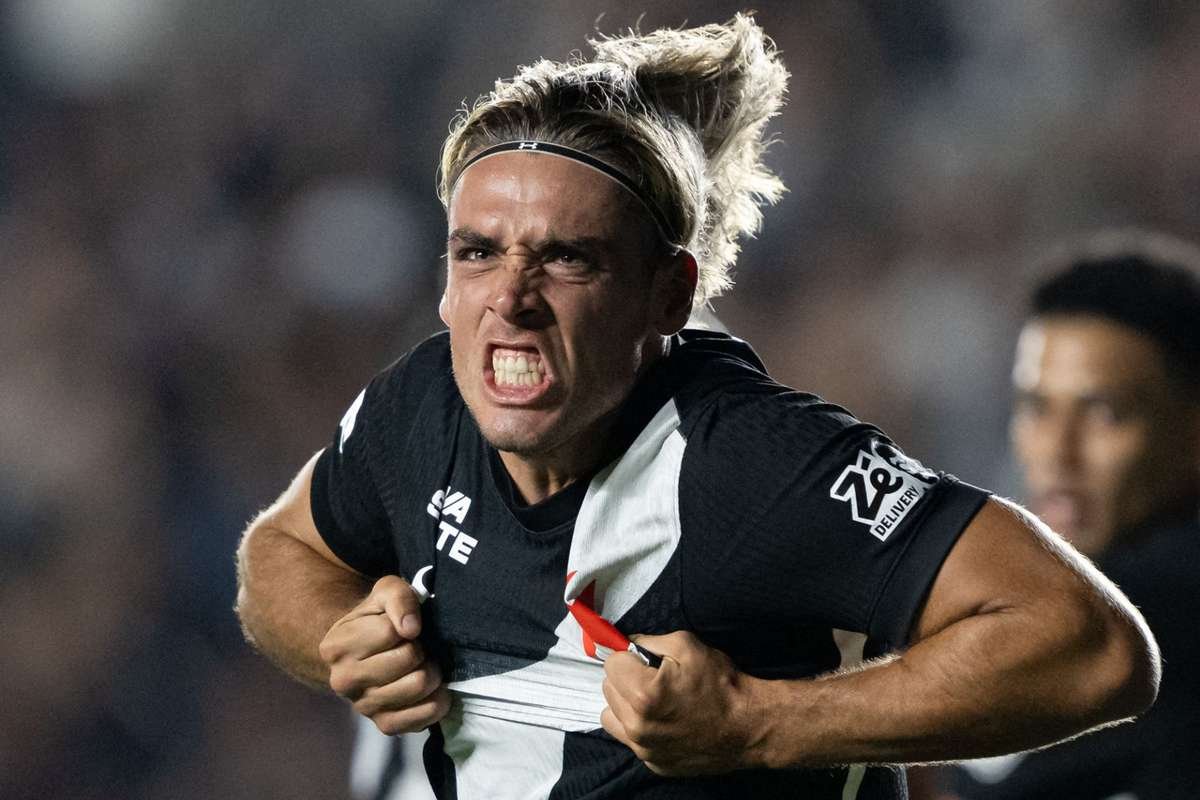 Vasco Recebe Spinelli: A Nova Esperança para Continuar a Tradição dos Artilheiros Argentinos