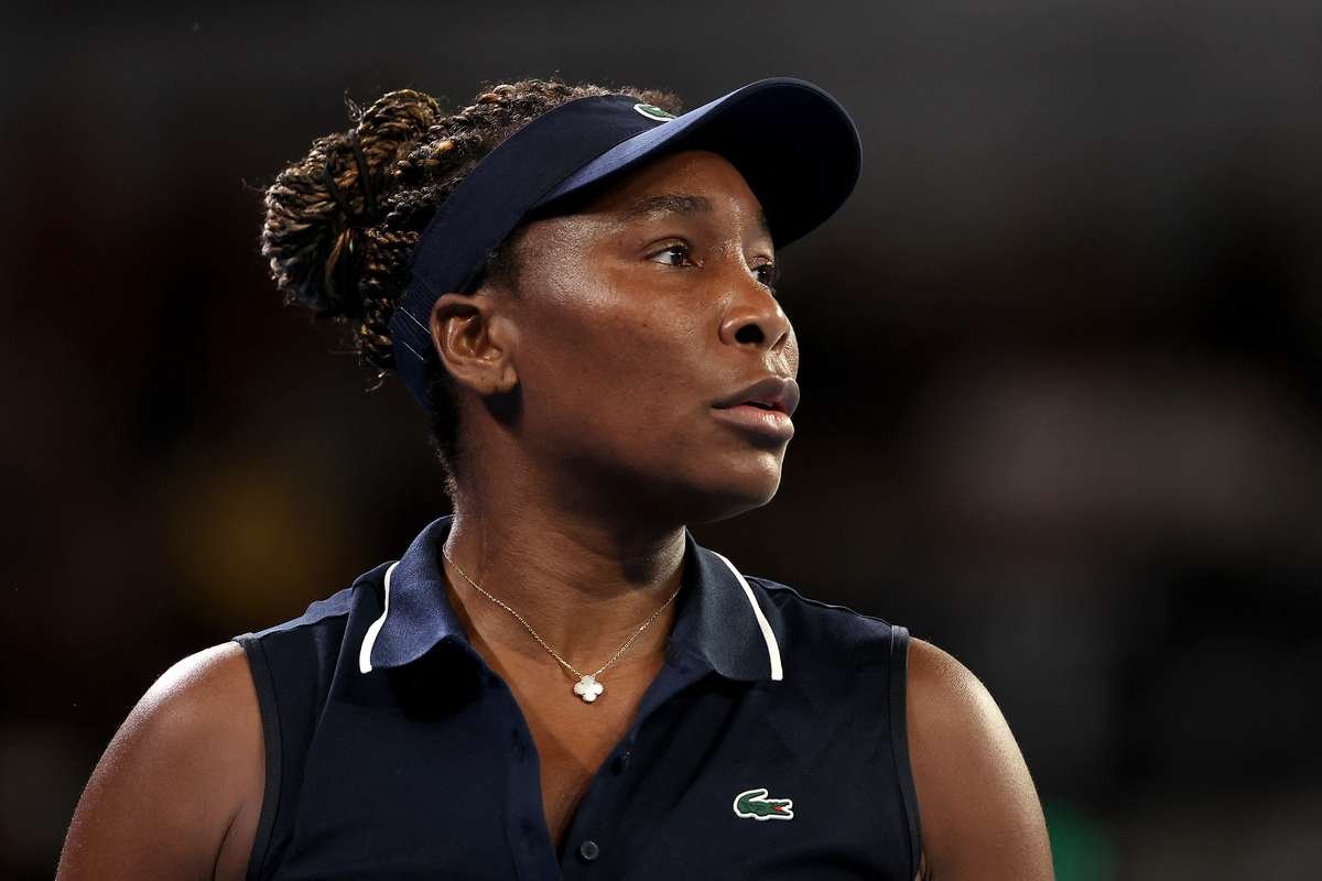 Venus Williams Retorna ao Torneio de Indian Wells: A Lenda do Tênis aos 45 Anos Desafia Novas Gerações