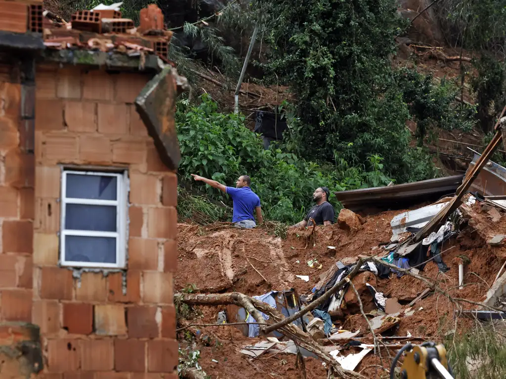 Verba do PAC para Contenção de Encostas em Juiz de Fora: Impasse Persiste há Quase Um Ano e Preocupa Comunidade