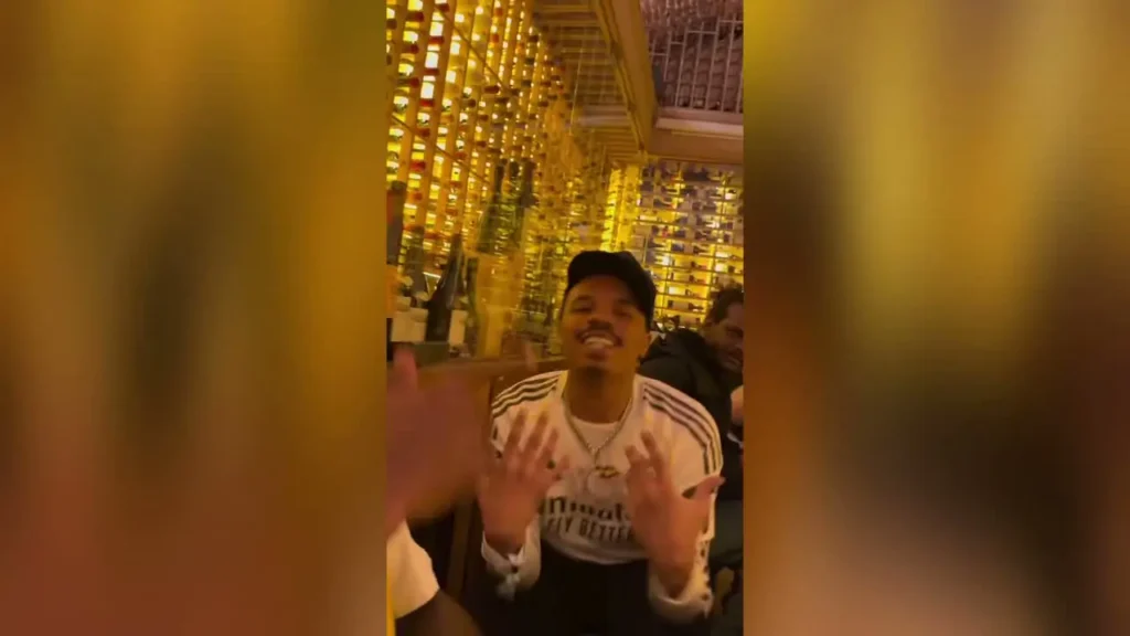 Vini Jr. Celebra Triunfo do Real Madrid com Netos de Bob Marley em Evento Inesquecível