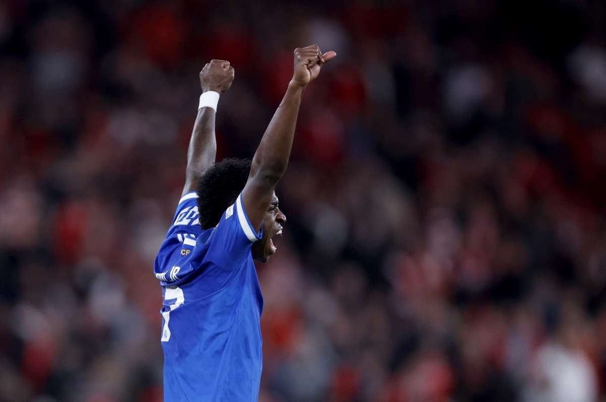 Vini Júnior Consolida Posição como o 2º Maior Artilheiro Brasileiro na Champions League; Confira o Ranking Atualizado