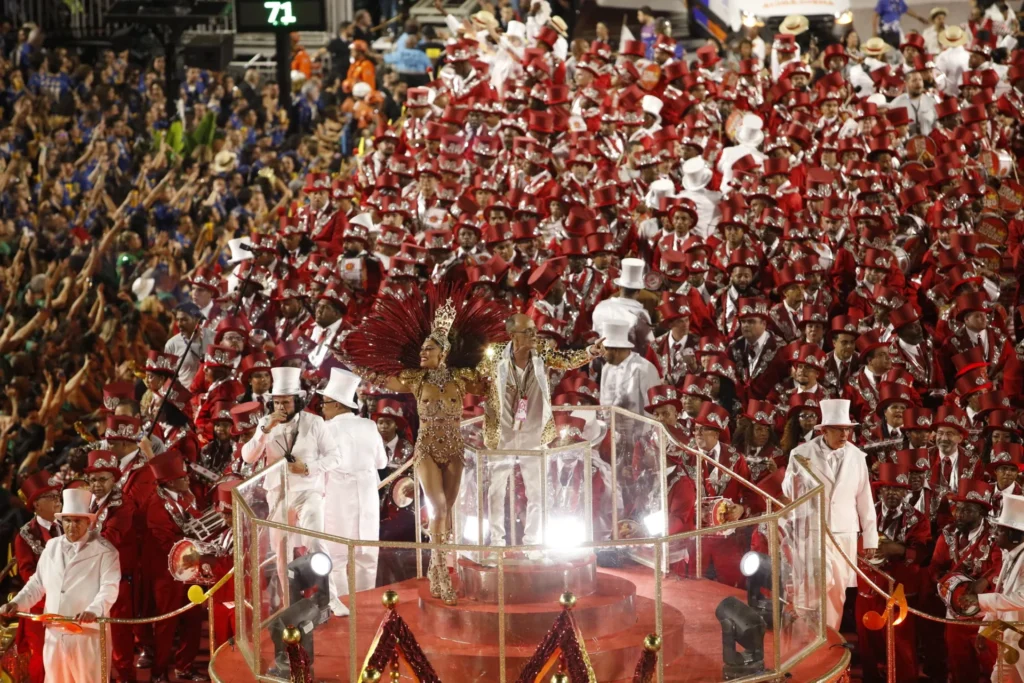 Viradouro Conquista o Título de Campeã e Faz História no Carnaval Carioca - ICL Notícias